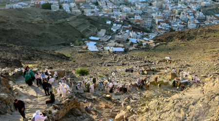  فضل يوم عرفة